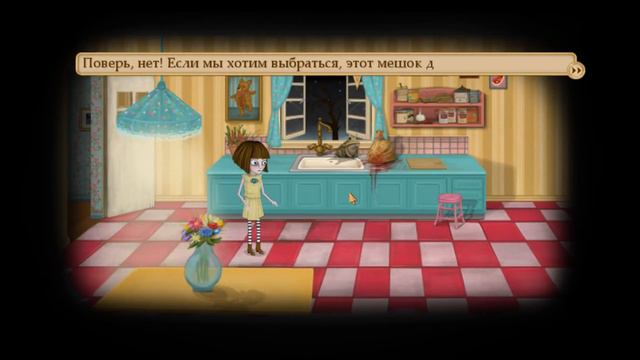 Fran Bow #5 - Теперь мы вместе. смотреть онлайн
