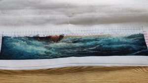 Мои вышивальные процессы / Многоцветная вышивка / Многоцветка петитом