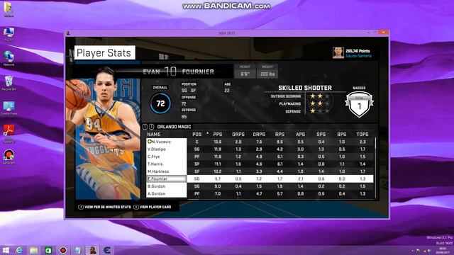 NBA 2K15 How to use cheat table (Part 2)!!!!!!!!!!!! смотреть онлайн