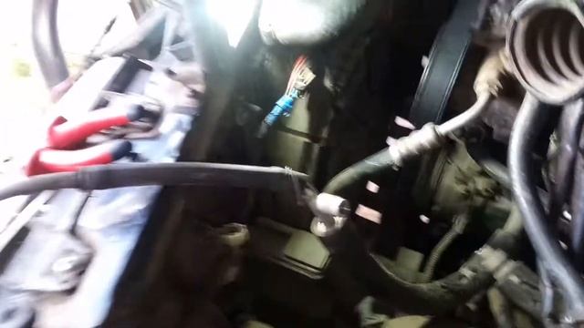 КОМПРЕССОР СВОИМИ РУКАМИ ИЗ АВТО КОНДИЦИОНЕРА НА МУССО Ч 1 смотреть онлайн