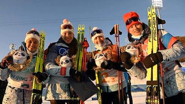 Зимние игры в Пекине смотреть онлайн