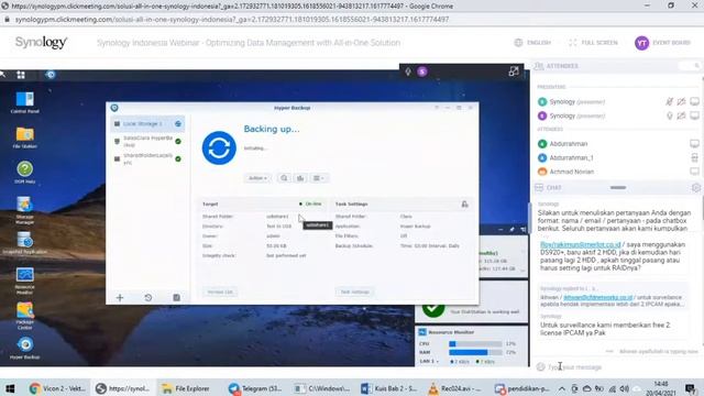 Pengenalan Synology смотреть онлайн