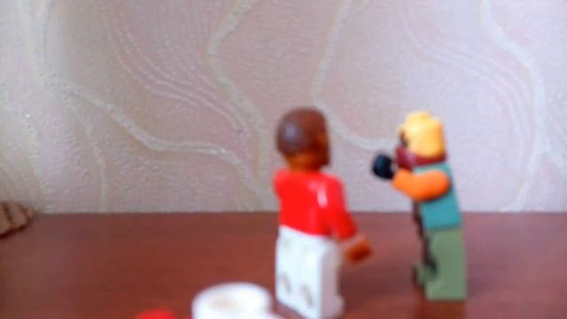 как создать Лего анимацию смотреть онлайн