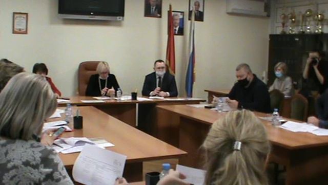 ВНЕОЧЕРЕДНОЕ ЗАСЕДАНИЕ СД МО ОБЮ от 21-12-2021.MPG