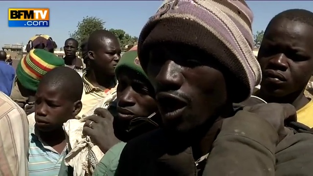 7 Jours BFM - Mali, La France En Guerre 