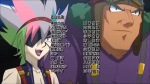Metal Fight Beyblade Zero-G Final Ending (episode 26)