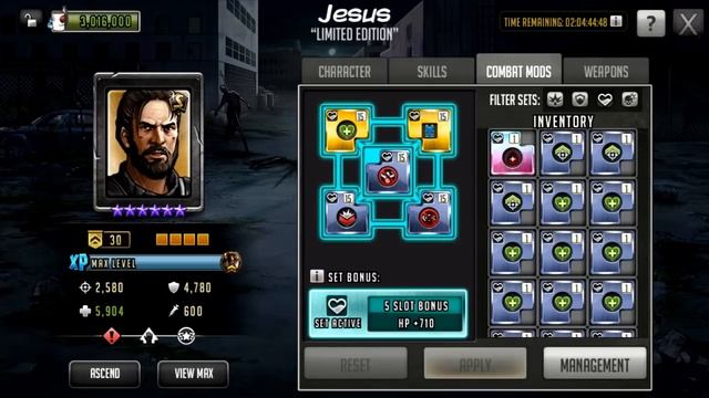 TWD RTS: S Class Jesus, Starter Guide: Mods, Weapon, Team Build! The Walking Dead: Road to Survival смотреть онлайн