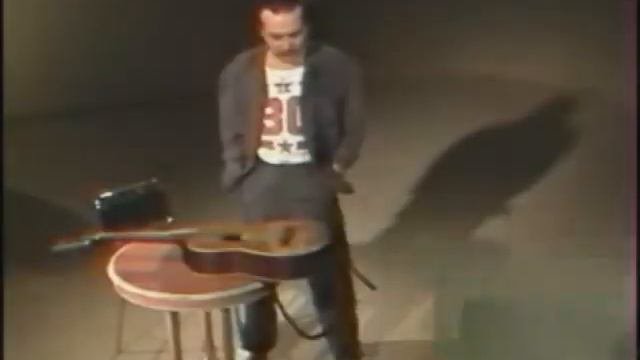 Фёдор Малышкин. Плачущий мужчина. 1990г. смотреть онлайн