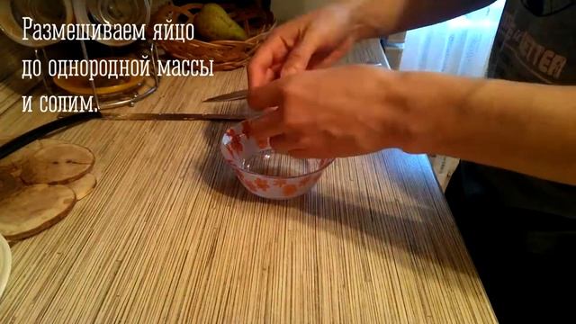 Сэндвич с яйцом / Быстрый рецепт смотреть онлайн