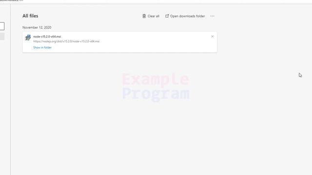 How to Download and Install Node JS in Windows 10 for Learning JavaScript смотреть онлайн