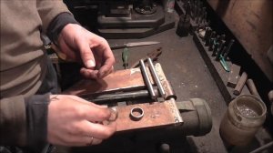 Якорь Денфорта своими руками