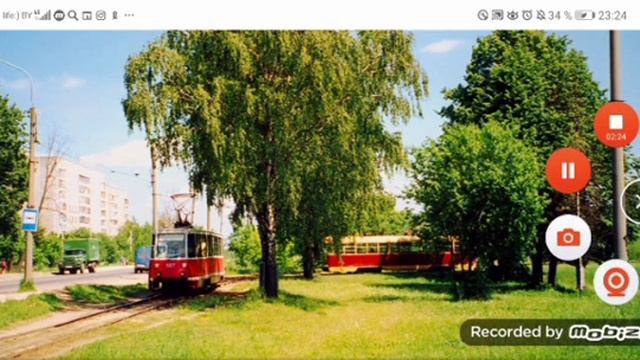 Все фотки трамваев на Р/К Гагарина в Витебске смотреть онлайн