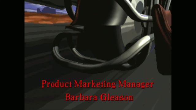 Full Throttle : Intro