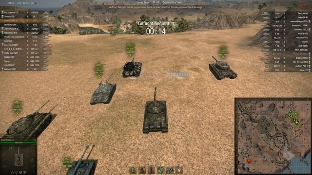 Let's Play World of Tanks #089 [deutsch][HD] Premium Löwe und IS-8 смотреть онлайн
