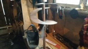 СНЕГОУБОРЩИК своими руками для мотоблока. вал,шнек,корпус изготовление.франкенштейн.