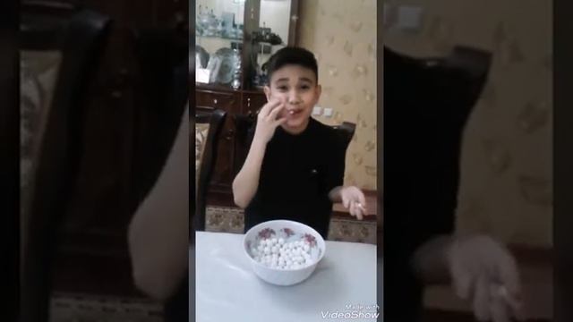 Челленж 100 жвачек смотреть онлайн