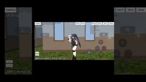 ?Как поменять одежду nps, Сакуре и игроку?? ~School girl simulator~