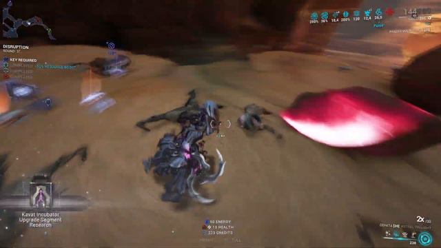 Yareli & Incarnon Lex vs 9999 | (Desert Eagle) | DISRUPTION SP level cap| Warframe смотреть онлайн