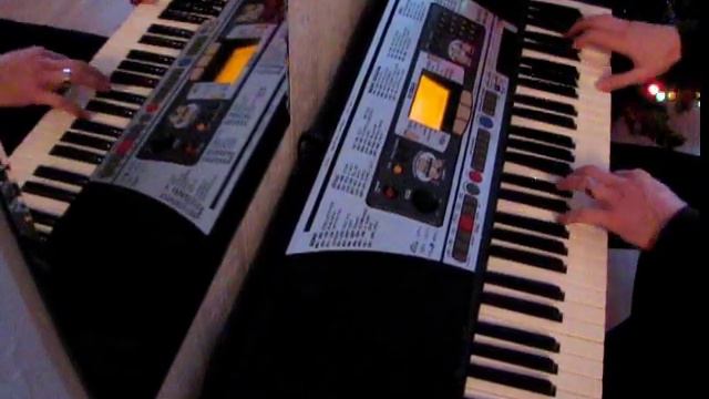 Cradle Of Filth - Nymphetamine (Piano Cover) смотреть онлайн