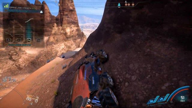 [31] A New Home (Let's Play Mass Effect Andromeda PC w/ GaLm) смотреть онлайн