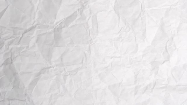 Free Stock Vídeo Crumpled Paper Background смотреть онлайн