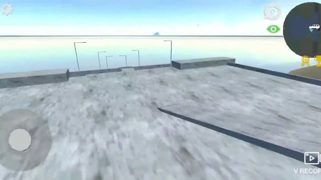 Играем в симулятор вождения Мерседес смотреть онлайн