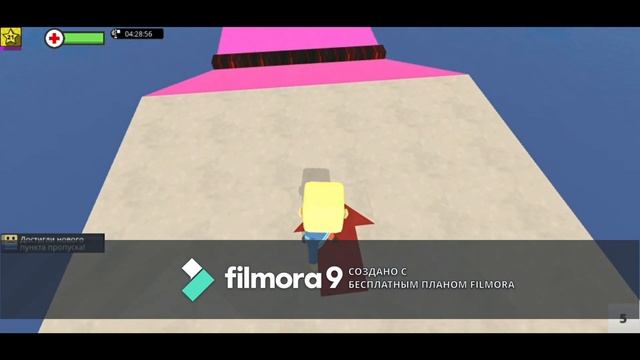 Прохожу Super Fun Obby Parkour [ROBLOX] в KoGaMA смотреть онлайн