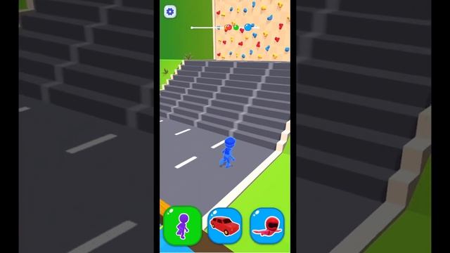 Shape-Shifting Gameplay all vehicles unlocked Walkthrough iOS Android смотреть онлайн