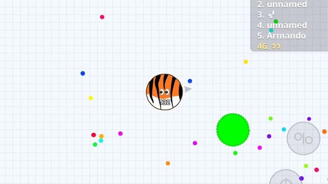 Me Playing Agar.io App for Ipad Session 1 Commentary & Some Tips смотреть онлайн