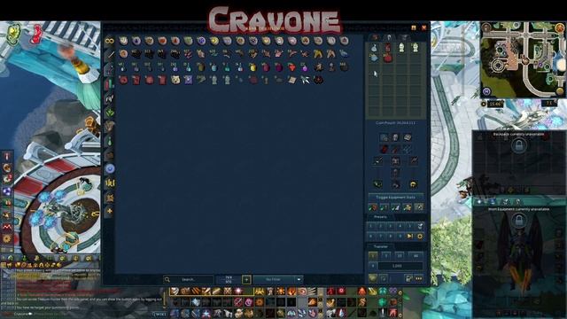 Runescape 3 (2023): Quick Slayer Guide to Kal'gerion Demons (Best Consistent Money Task) смотреть онлайн