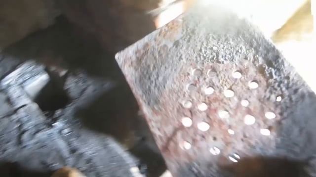 Кузнечный горн своими руками смотреть онлайн