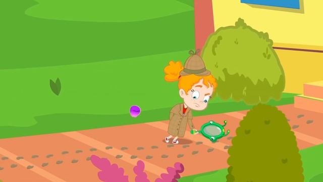 Aprende los colores reciclando con Cristiano Ronaldo - Dibujos infantiles Groovy el Marciano смотреть онлайн