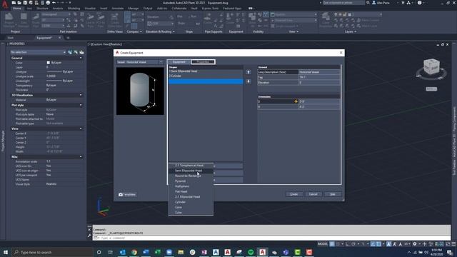 Plant 3D with the Experts: Equipment | AutoCAD Plant 3D смотреть онлайн