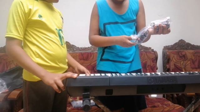 Yamaha psr E-263 смотреть онлайн