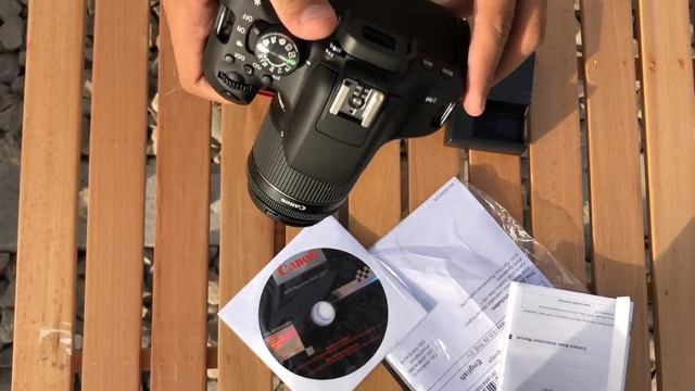 Canon 750D Review & Features Guide смотреть онлайн