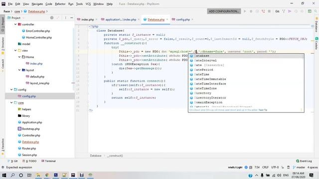 8 Database Wrapper (Part 1) смотреть онлайн