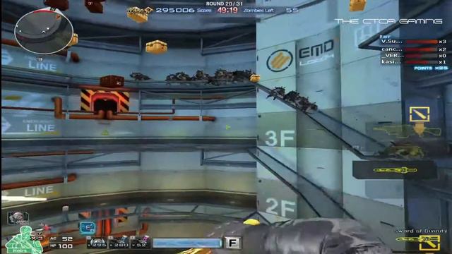 Crossfire PH - Thunder Tower (Hard) смотреть онлайн