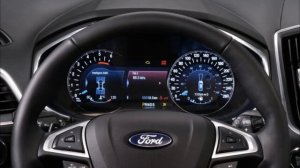 Ford Galaxy III Рестайлинг
