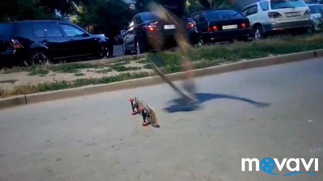 Первое видео. Купил новую доску AreA смотреть онлайн