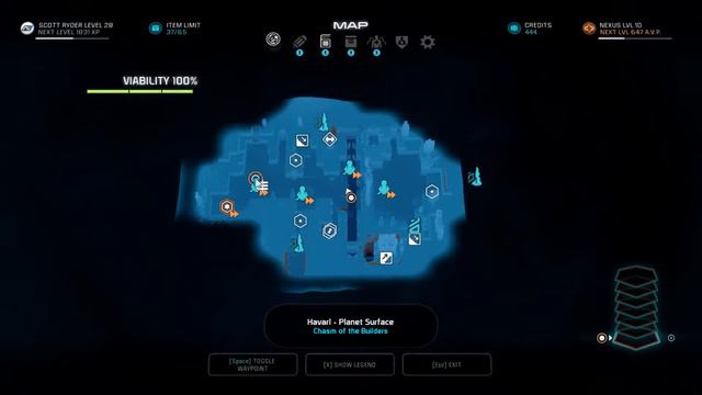 Mass Effect Andromeda - Recovering the Past | Locate Crash Site, Investigate and Return Relic смотреть онлайн