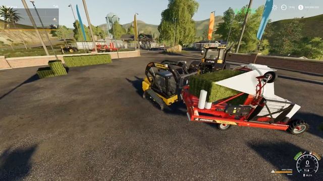Farm Simulator 19 | Anderson DLC Review смотреть онлайн