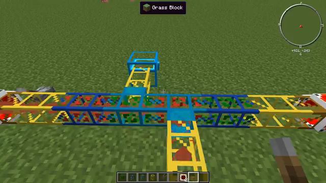 Buildcraft 1.6.2 - Lapis/Daizuli Pipe Sorting смотреть онлайн