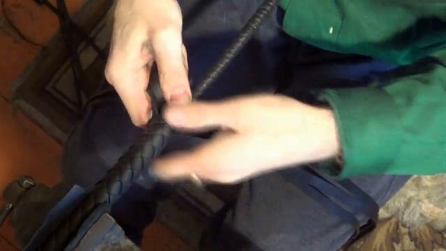 Два способа плетение из 6-ти полос. смотреть онлайн