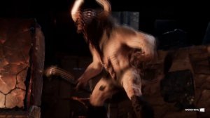 Assassin’s Creed Odyssey / Сражение с Минотавром / Как пройти Лабиринт Минотавра (Пасхалка)