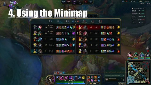 You SUCK at League of Legends Ep.4 - Essential Mechanics | League of Legends Beginner Guides смотреть онлайн