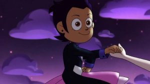 Совиный дом. Танец Луз и Эмити