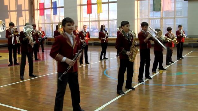 "БисBand" Street Parade смотреть онлайн