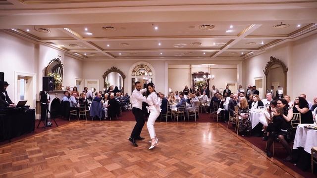 Wedding bridal waltz - Bachata "Perfect - Ed Sheeran (Johandy)" смотреть онлайн