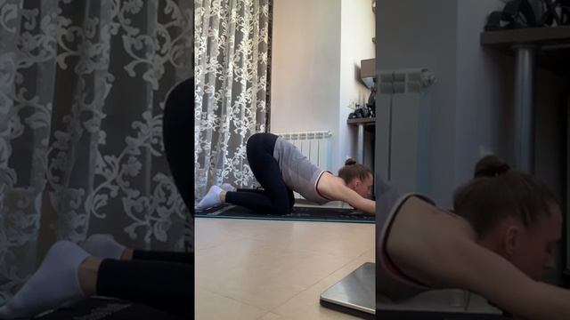 Комплекс упражнений на гибкость смотреть онлайн