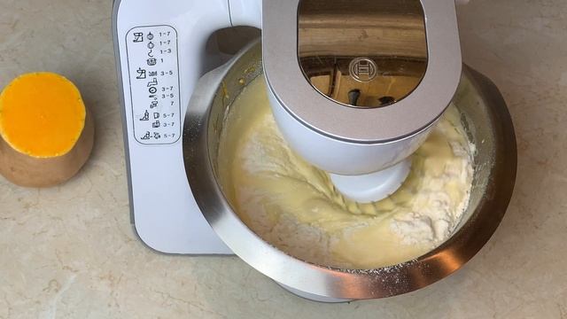 Самый Вкусный ТЫКВЕННЫЙ КЕКС с помадкой !!! Вкусная Тыква! смотреть онлайн